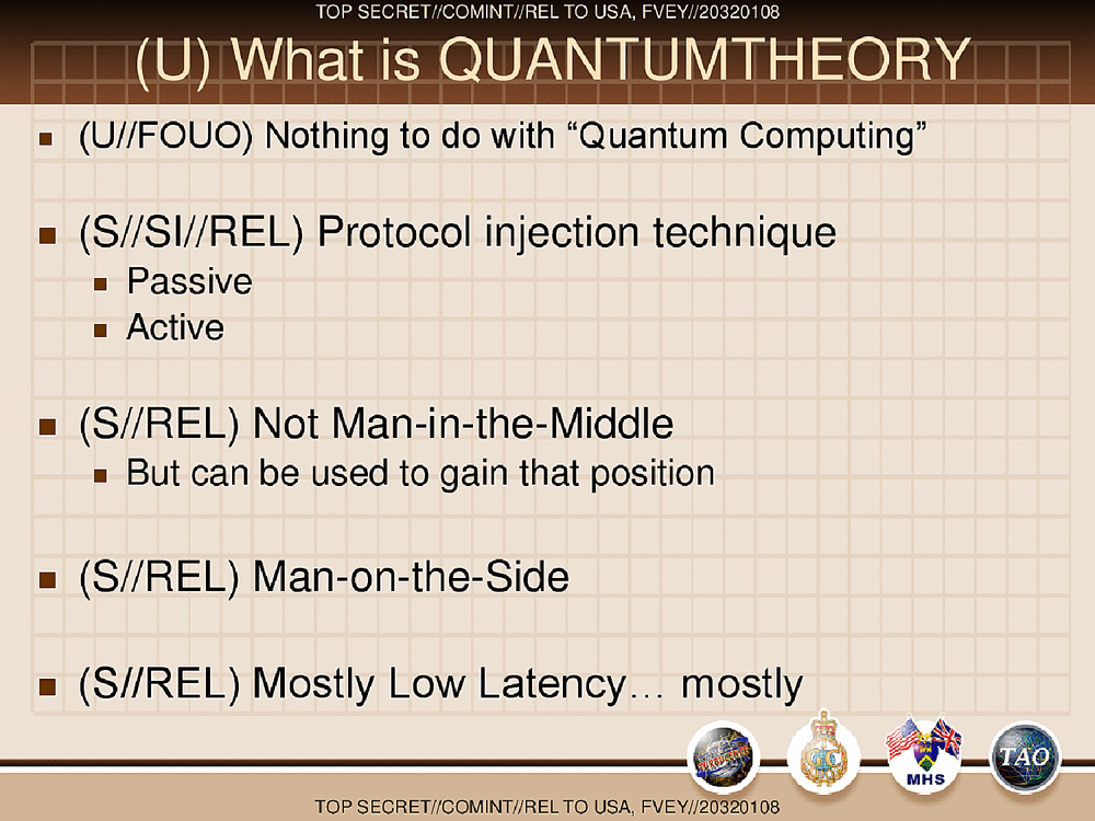 Page 3 from The NSA and GCHQ’s QUANTUMTHEORY Hacking Tactics
