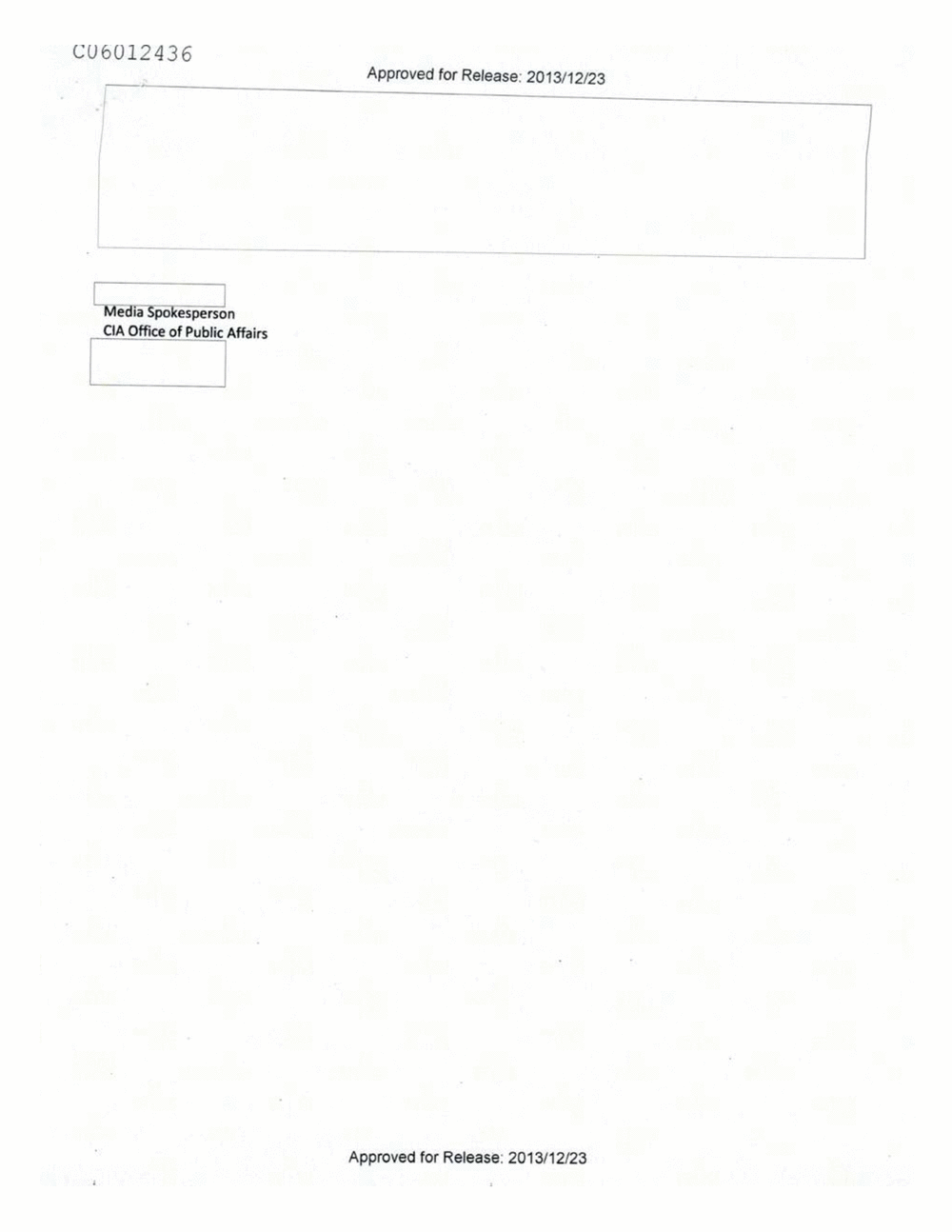 Page 17 from Email Correspondence Between Reporters and CIA Flacks