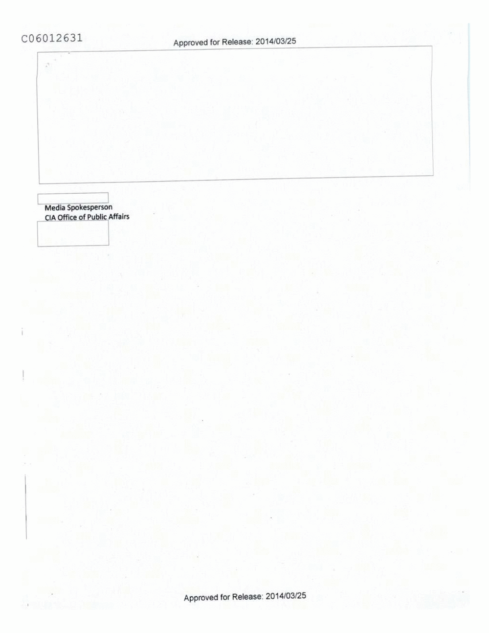 Page 190 from Email Correspondence Between Reporters and CIA Flacks