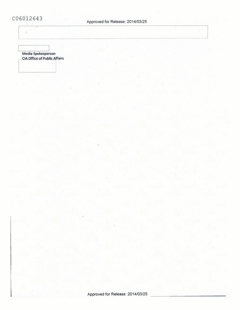 Page 211 from Email Correspondence Between Reporters and CIA Flacks