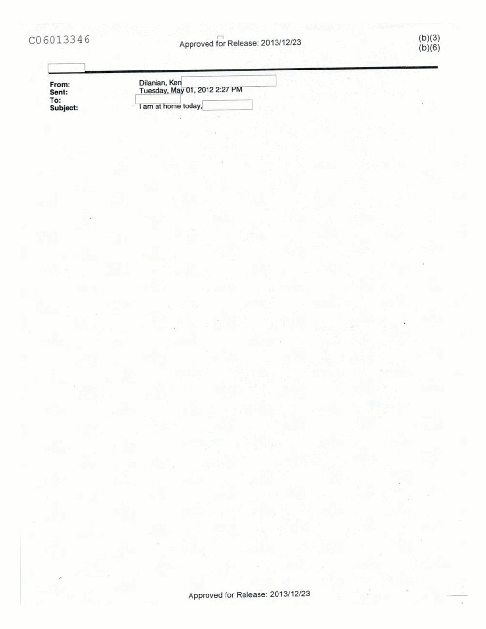 Page 253 from Email Correspondence Between Reporters and CIA Flacks