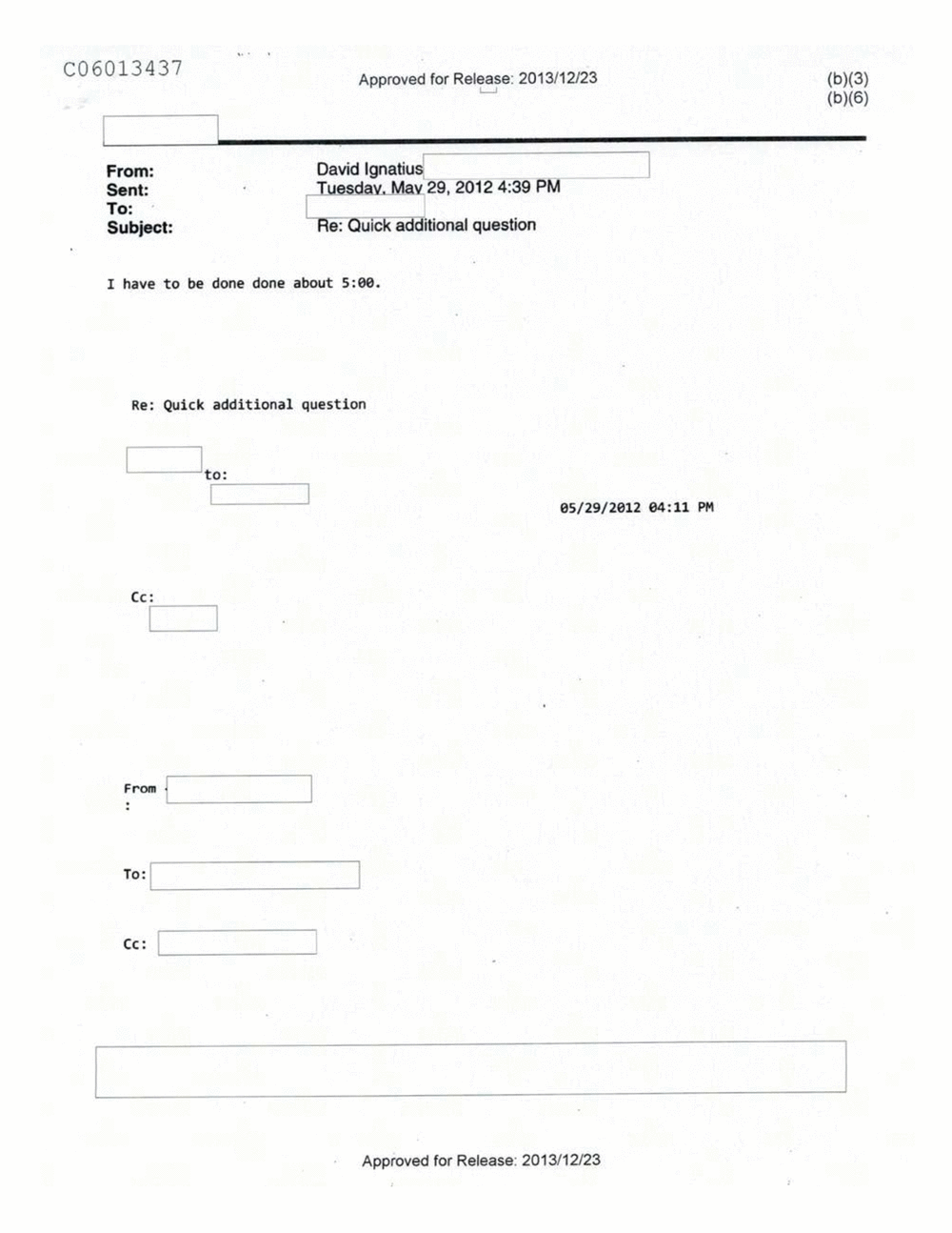 Page 300 from Email Correspondence Between Reporters and CIA Flacks