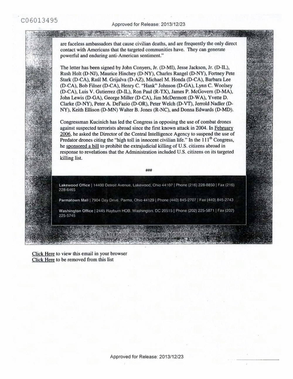 Page 349 from Email Correspondence Between Reporters and CIA Flacks