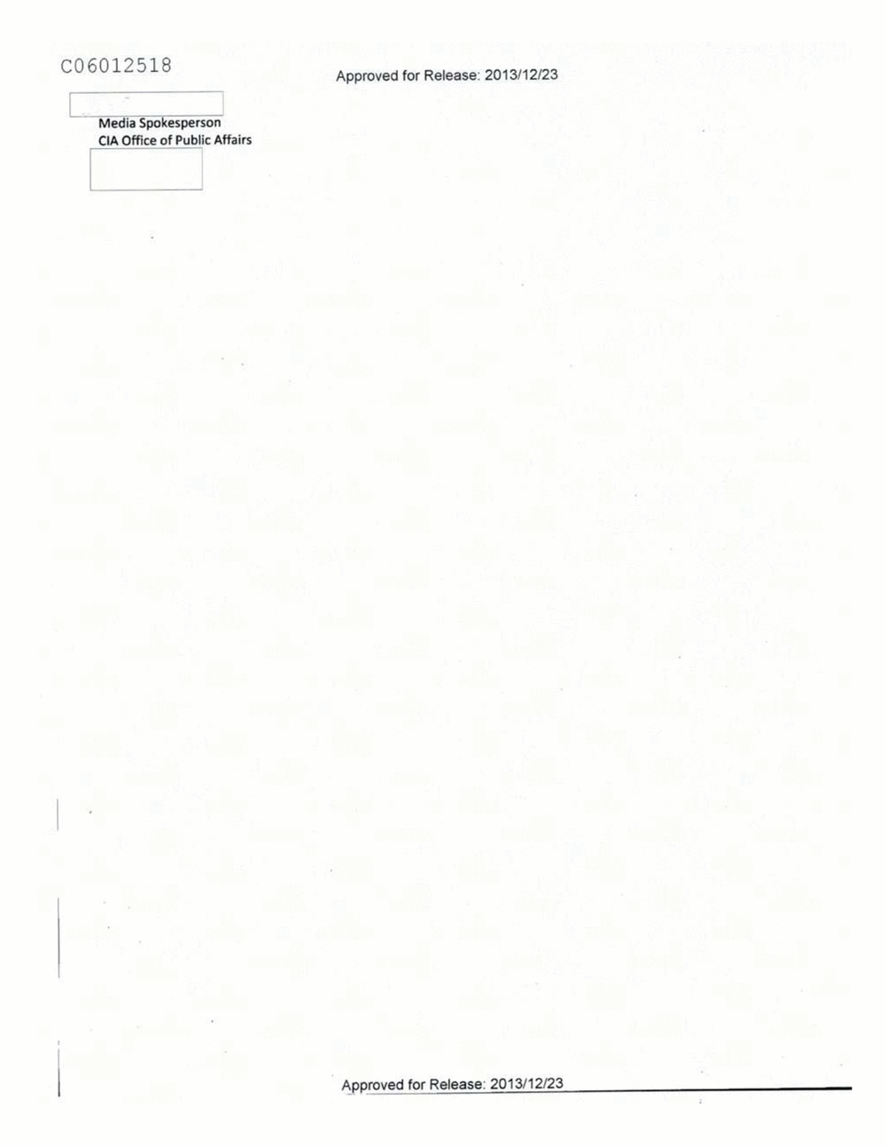 Page 38 from Email Correspondence Between Reporters and CIA Flacks