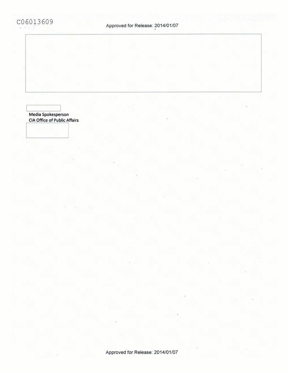 Page 426 from Email Correspondence Between Reporters and CIA Flacks