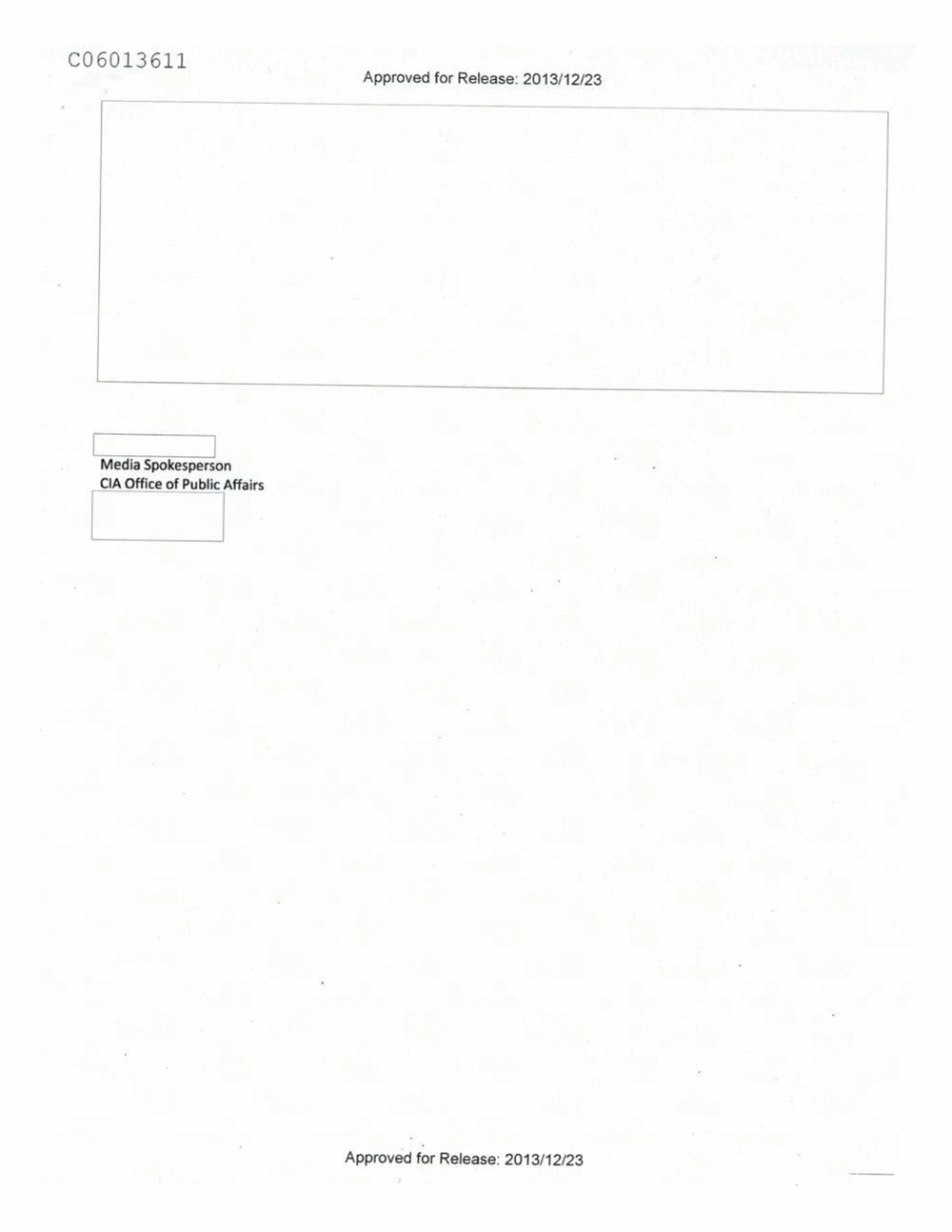 Page 430 from Email Correspondence Between Reporters and CIA Flacks