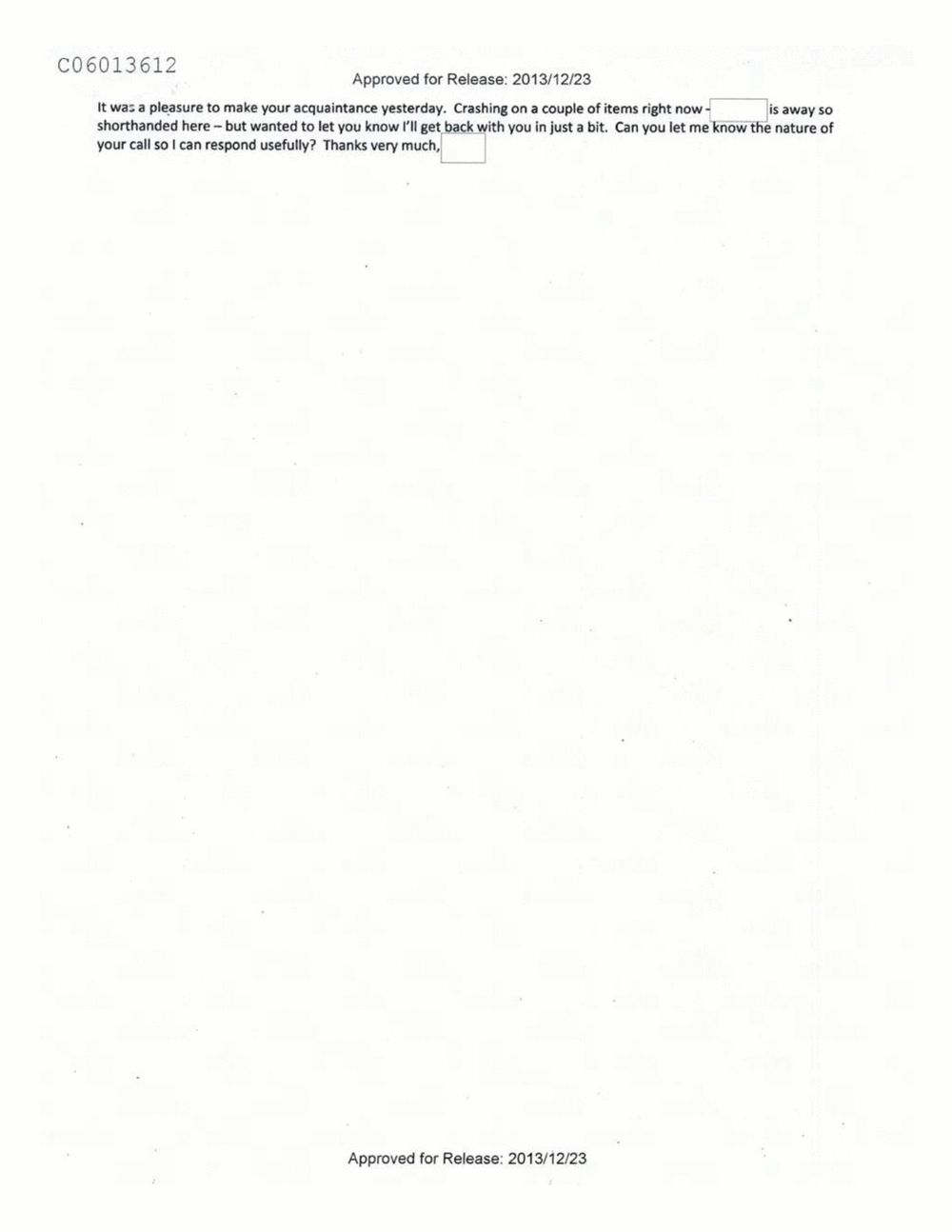 Page 432 from Email Correspondence Between Reporters and CIA Flacks