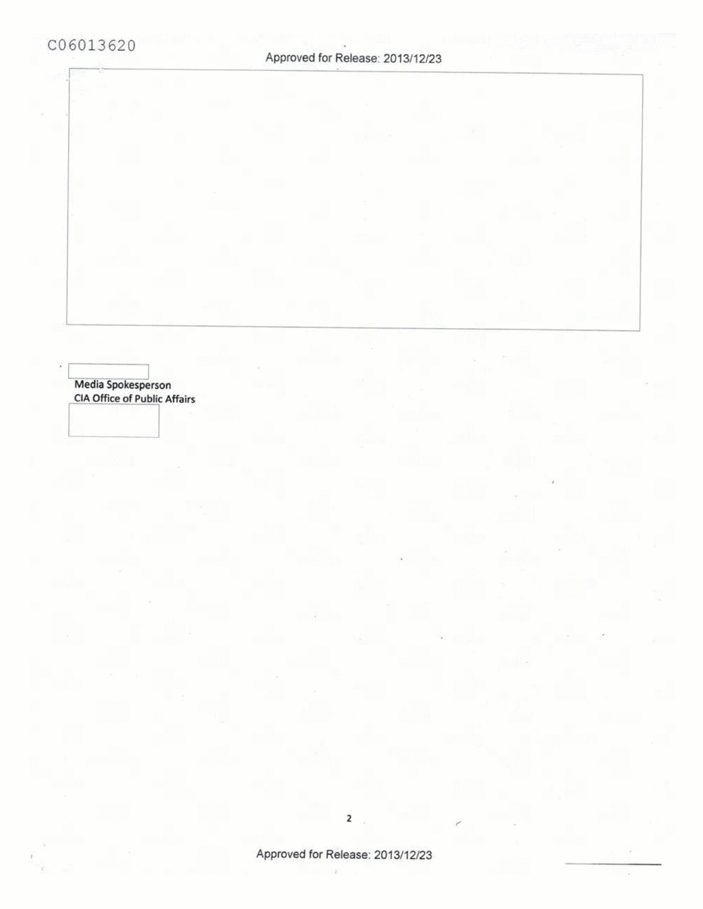 Page 454 from Email Correspondence Between Reporters and CIA Flacks