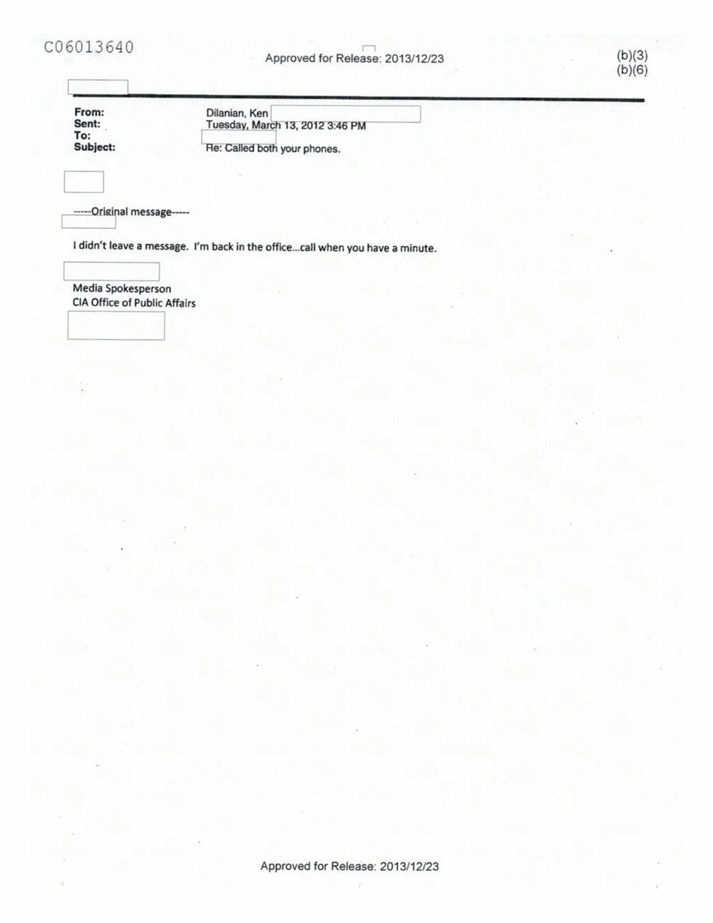 Page 479 from Email Correspondence Between Reporters and CIA Flacks