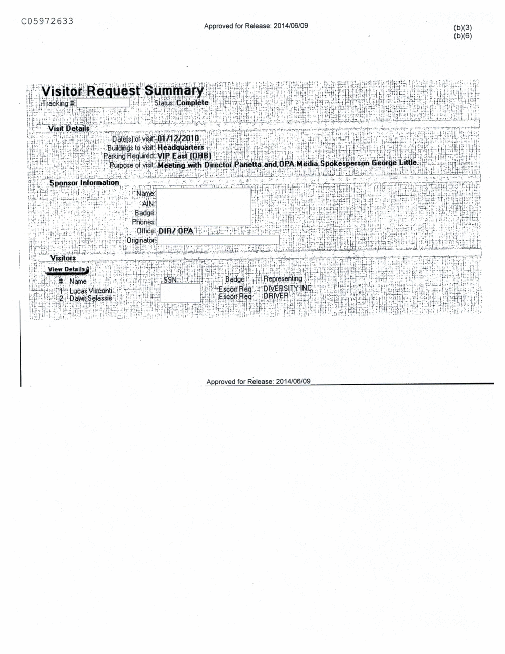 Page 571 from Email Correspondence Between Reporters and CIA Flacks