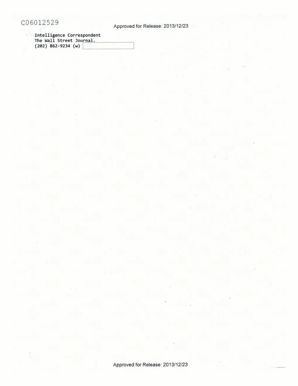 Page 58 from Email Correspondence Between Reporters and CIA Flacks