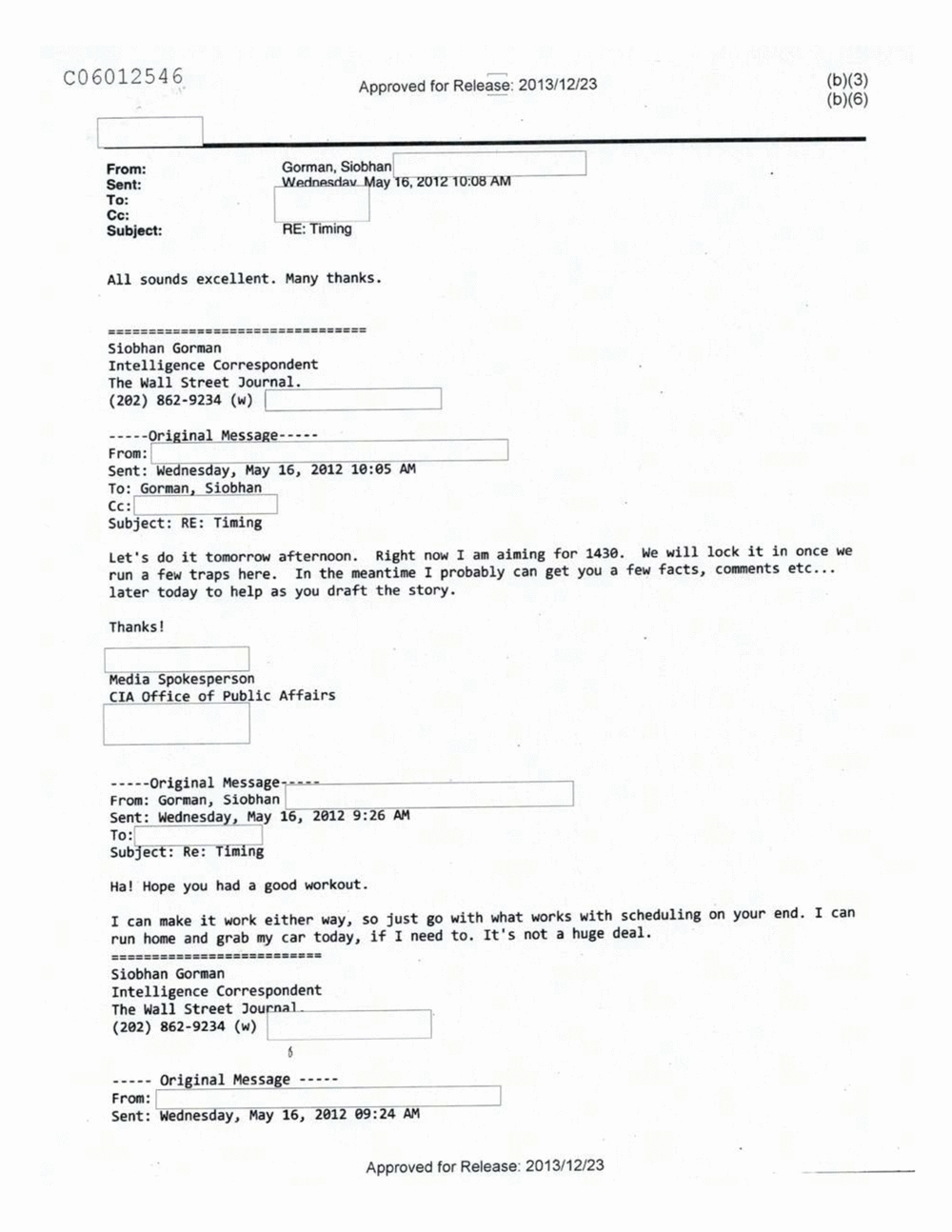 Page 80 from Email Correspondence Between Reporters and CIA Flacks