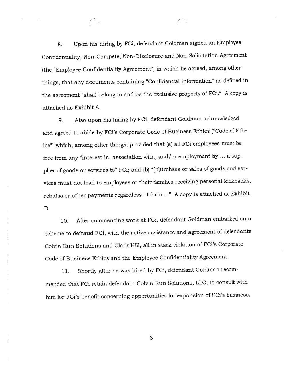 Page 4 from Clark Hill