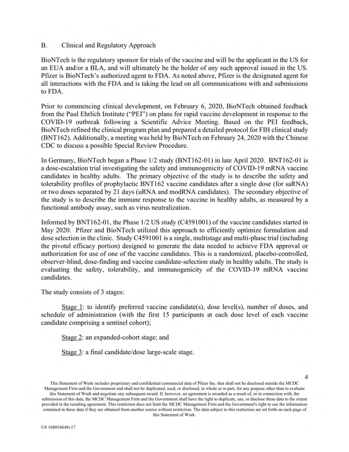 Page 6 of pfizer-vaccinecontract-hhs-tdl