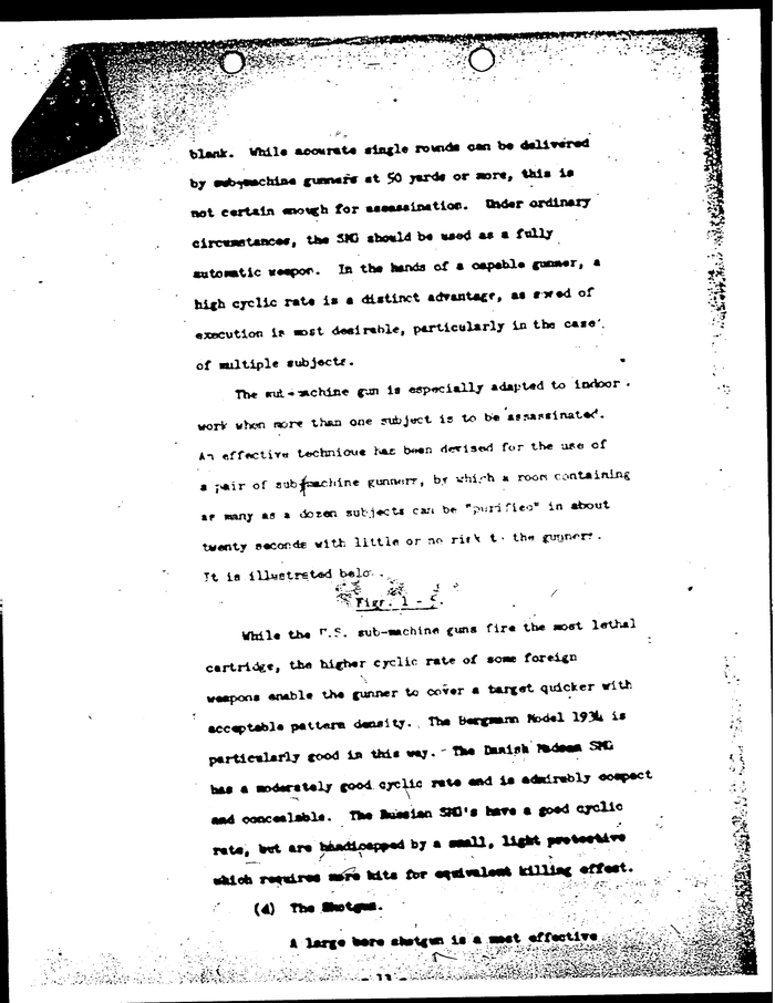 Page 13 of A Study of Assassination - CIA Document