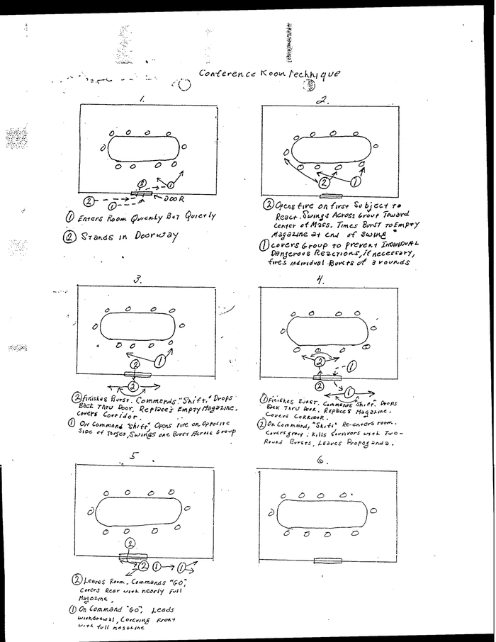 Page 20 of A Study of Assassination - CIA Document