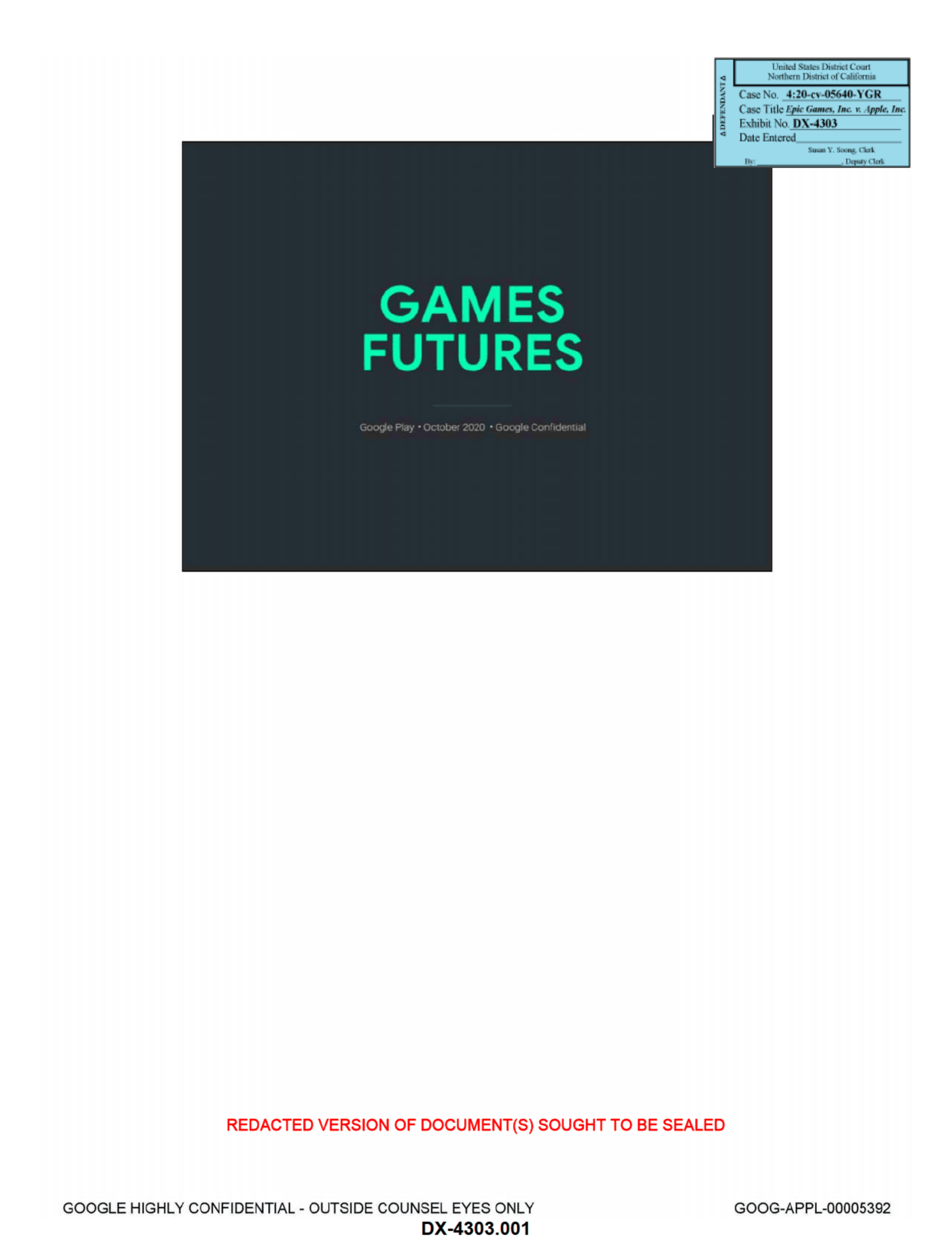Page 1 of 2025-2021-google-vision-game-plan-multiplatform