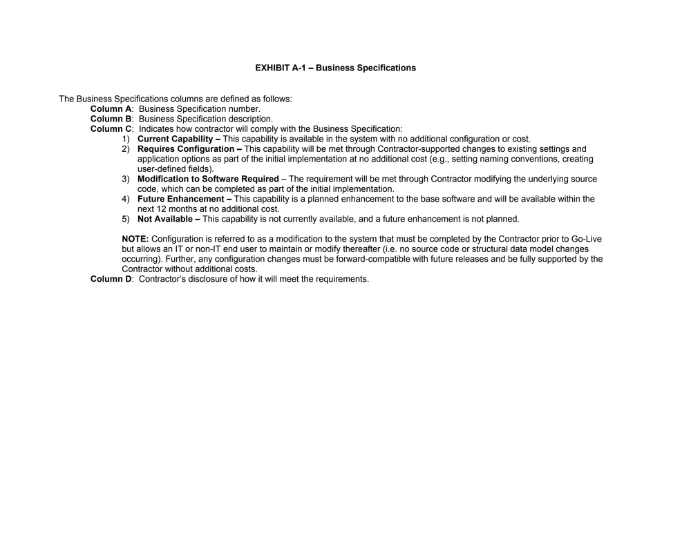 Page 47 from State of Michigan 2020 Kaseware contract