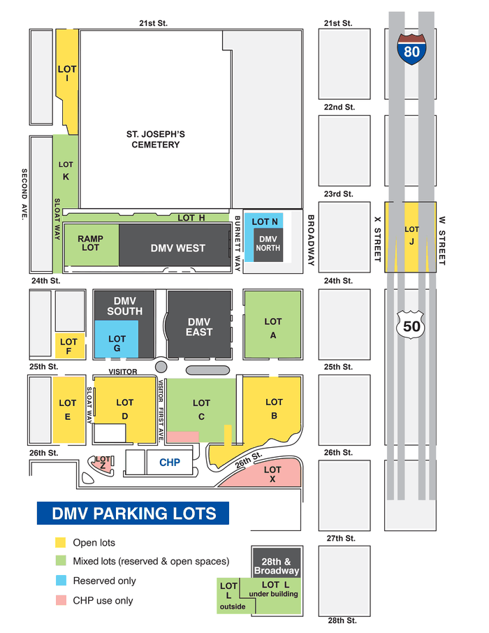 DMV parking MAP rev. 2021 - DocumentCloud