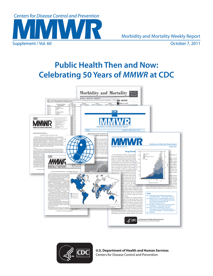 CDC MMWR Explanation DocumentCloud