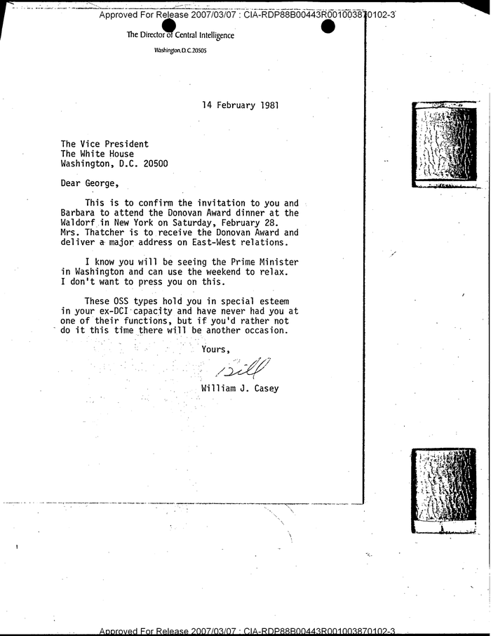 letter-to-the-vice-president-from-william-j-casey-confirming