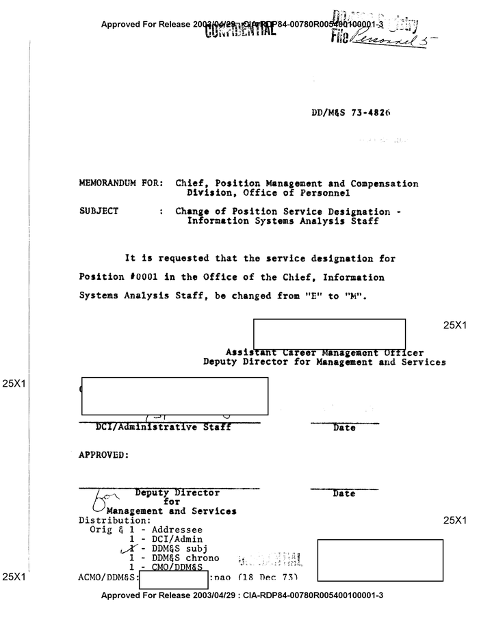 change-in-position-service-designation-information-systems-analysis