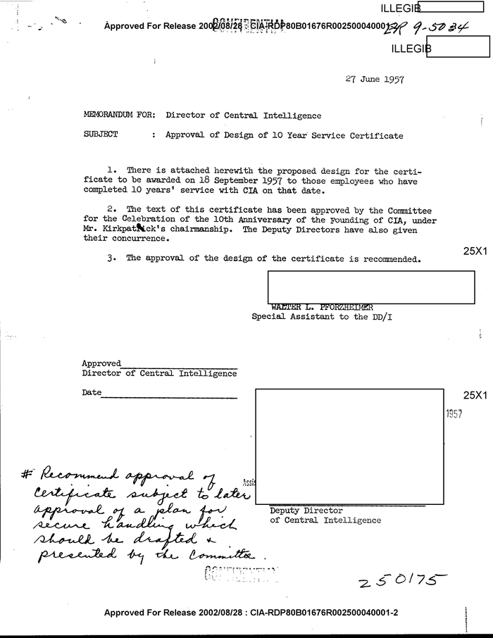 approval-of-design-of-10-year-service-certificate-documentcloud