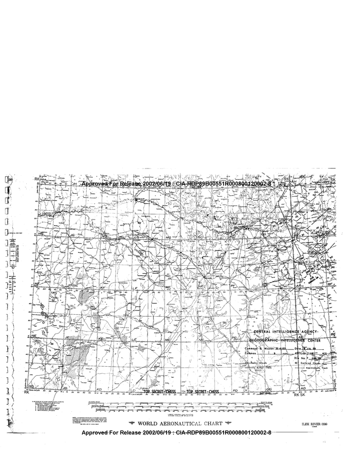 WORLD AERONAUTICAL CHART - DocumentCloud