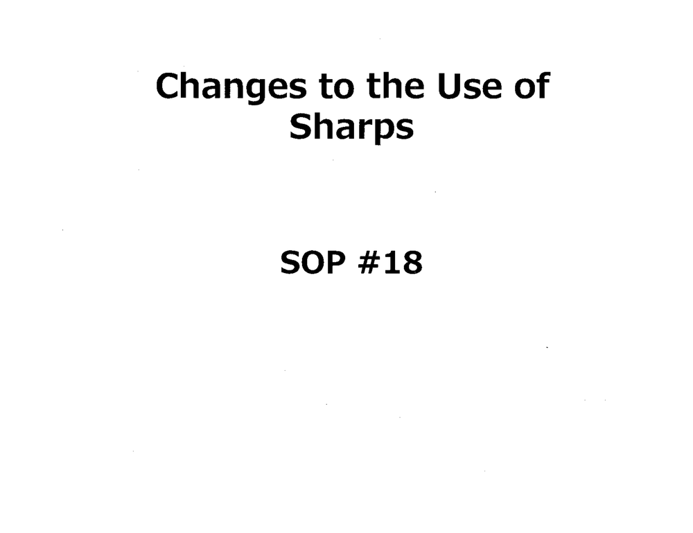 Page 15 from UW Madison Lab Accident Reports to NIH