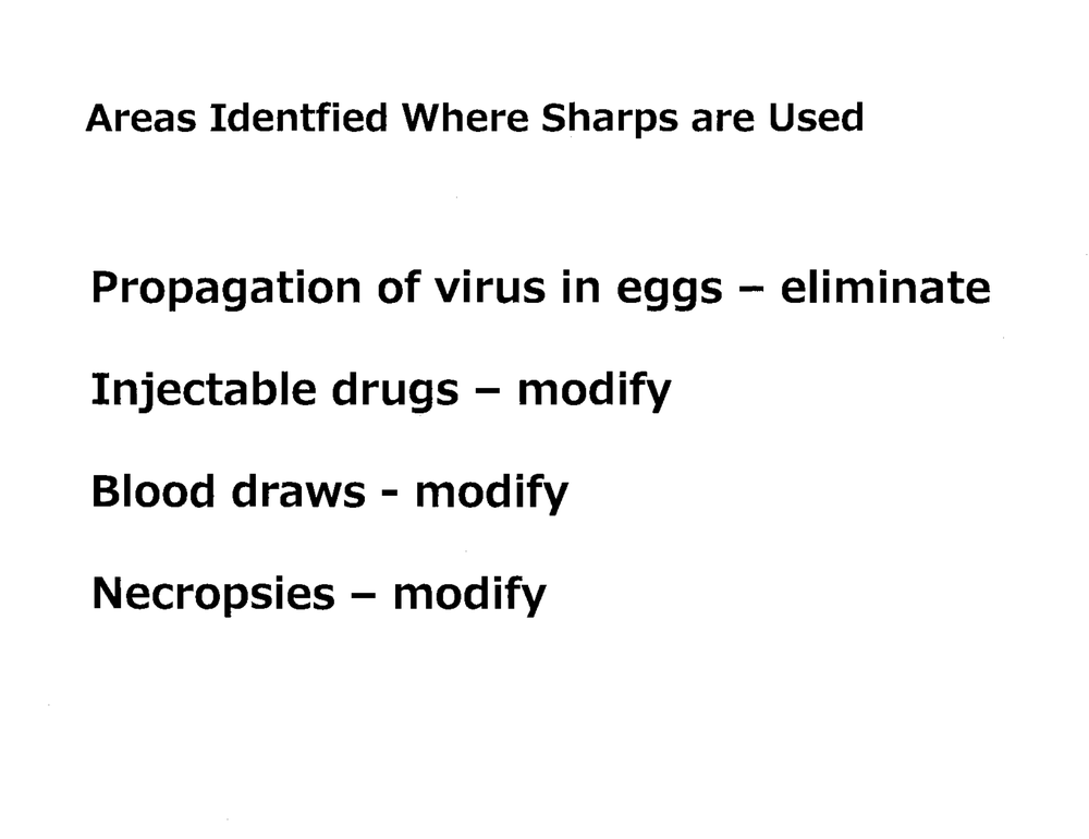 Page 19 from UW Madison Lab Accident Reports to NIH