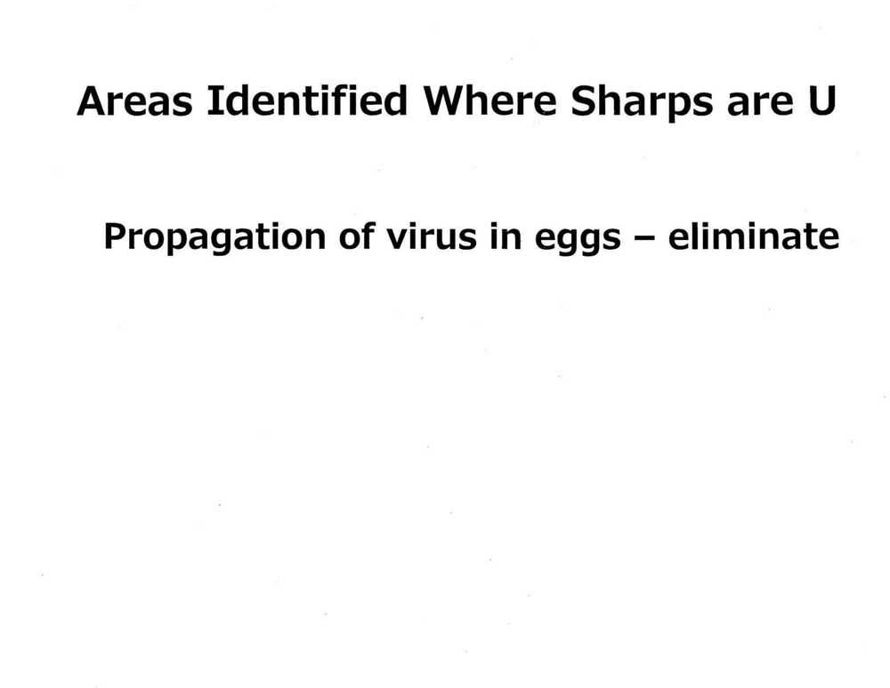 Page 20 from UW Madison Lab Accident Reports to NIH