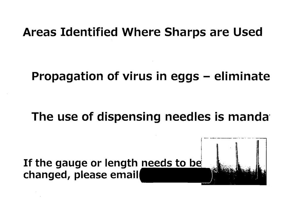 Page 23 from UW Madison Lab Accident Reports to NIH