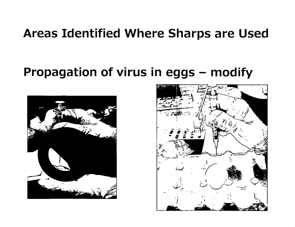 Page 25 from UW Madison Lab Accident Reports to NIH