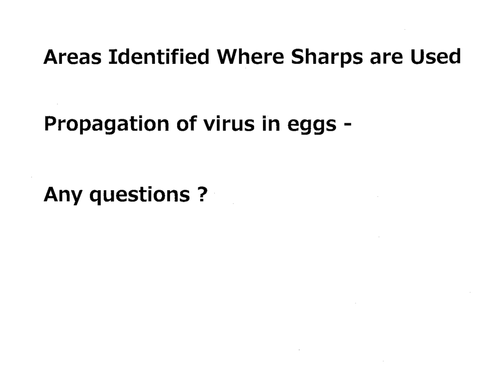 Page 26 from UW Madison Lab Accident Reports to NIH