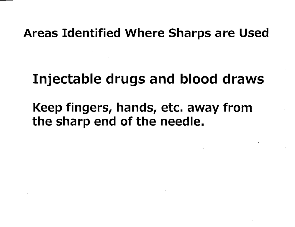 Page 31 from UW Madison Lab Accident Reports to NIH