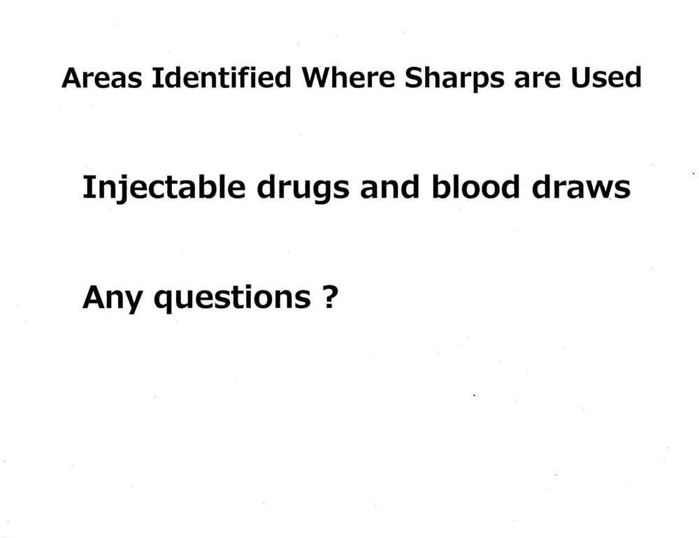 Page 32 from UW Madison Lab Accident Reports to NIH