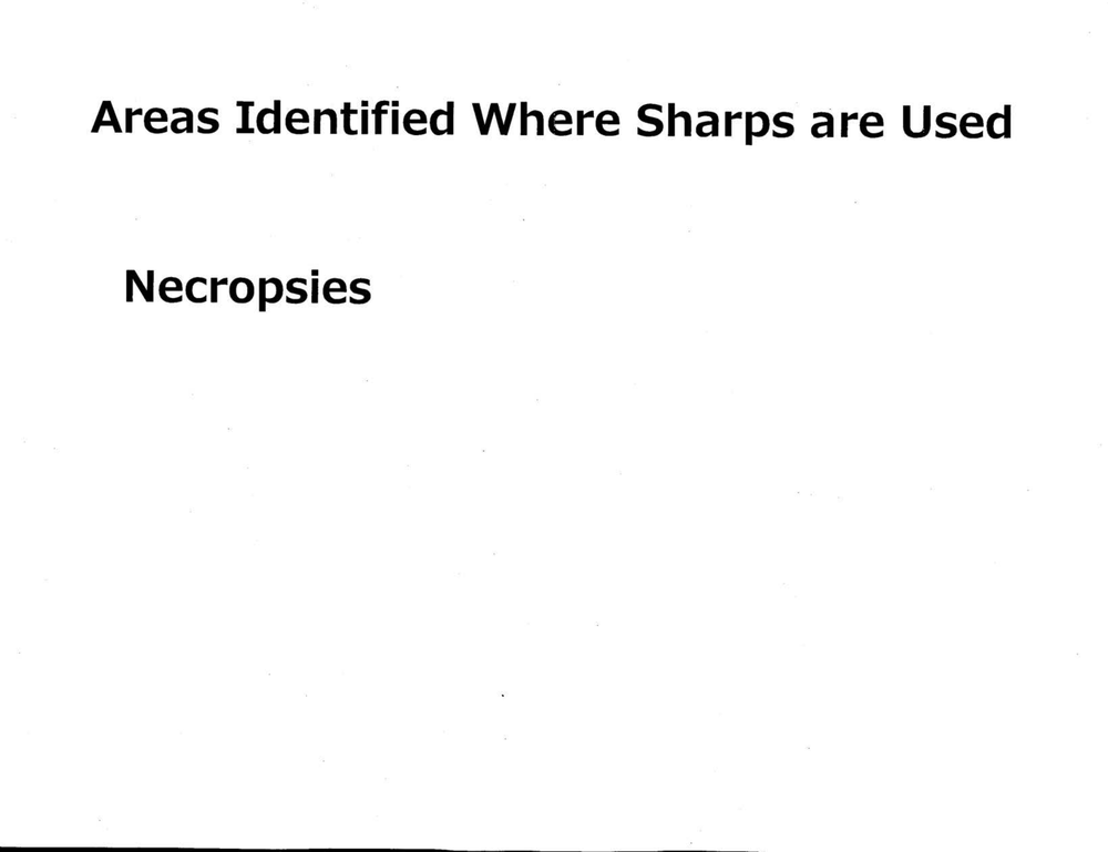 Page 33 from UW Madison Lab Accident Reports to NIH