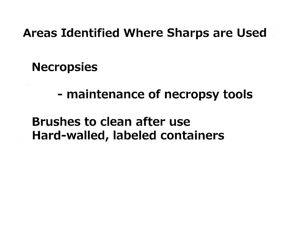 Page 35 from UW Madison Lab Accident Reports to NIH