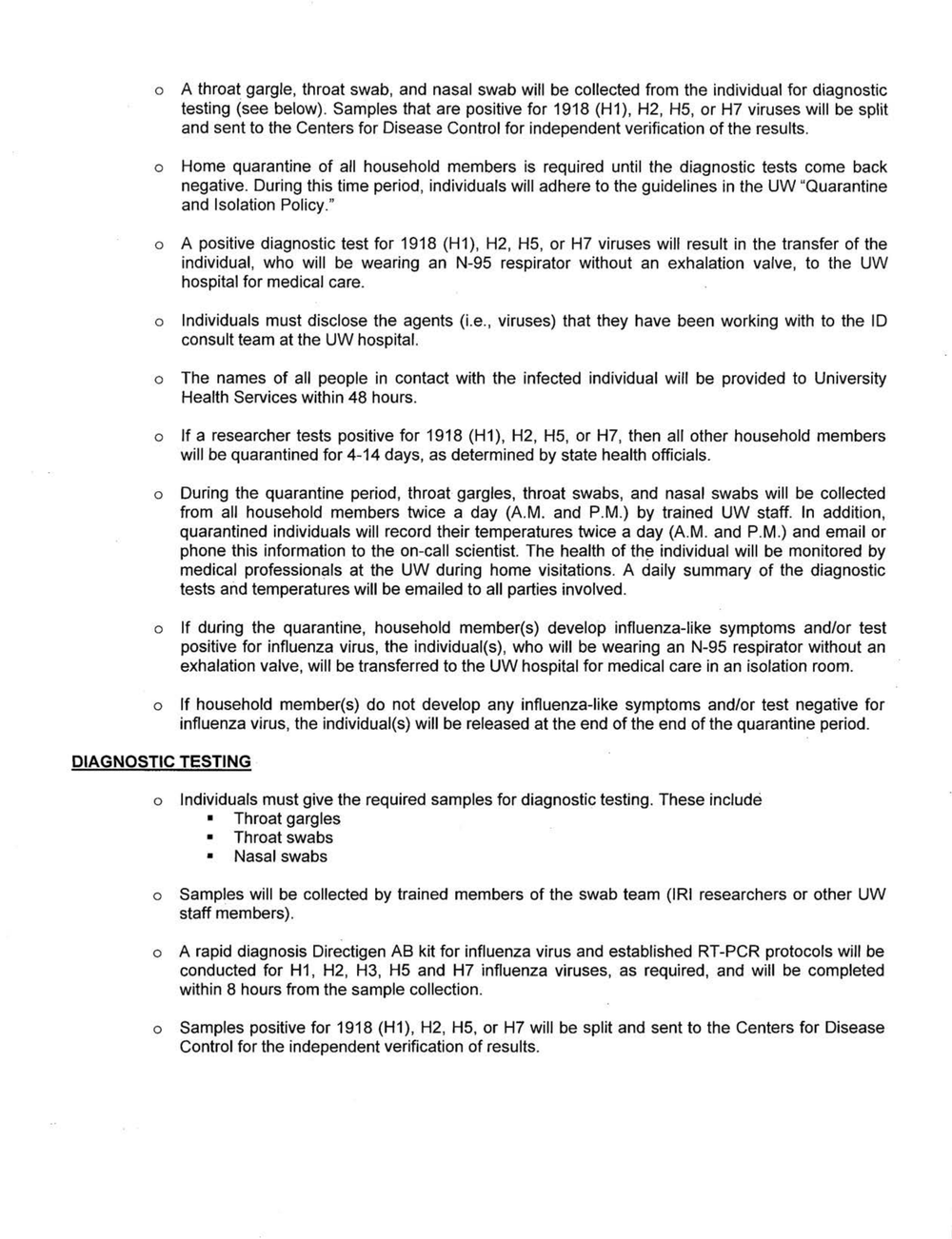 Page 45 from UW Madison Lab Accident Reports to NIH