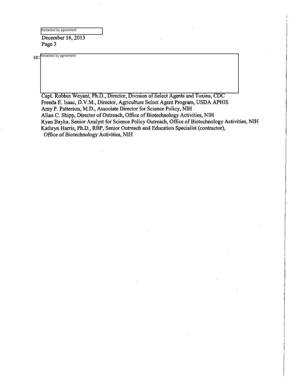 Page 69 from UW Madison Lab Accident Reports to NIH