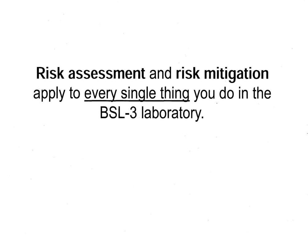 Page 9 from UW Madison Lab Accident Reports to NIH