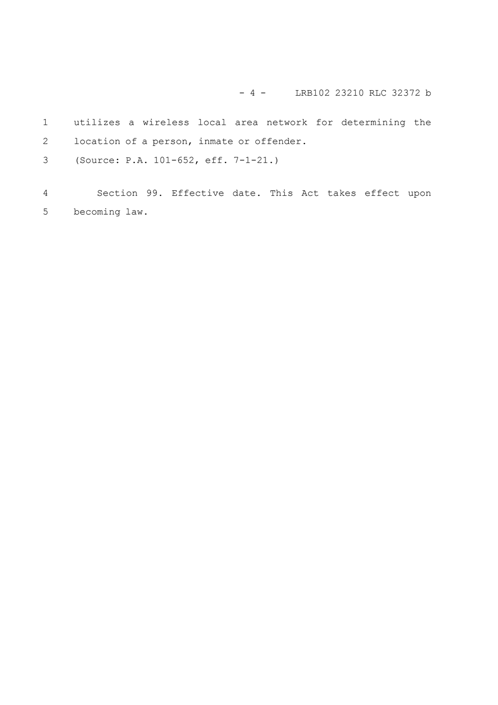 Page 14 from Illinois State Rep. Margaret Croke Email to Sheriff’s Office With Draft Bills