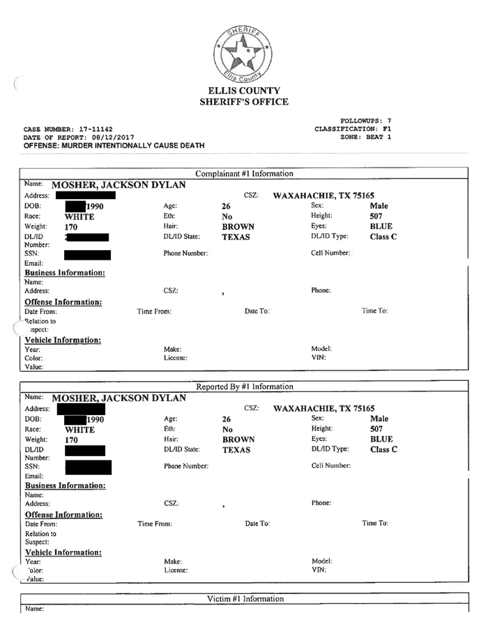 Gwynevere River Song Incident Report DocumentCloud   Gwynevere River Song Incident Report P1 Normal 