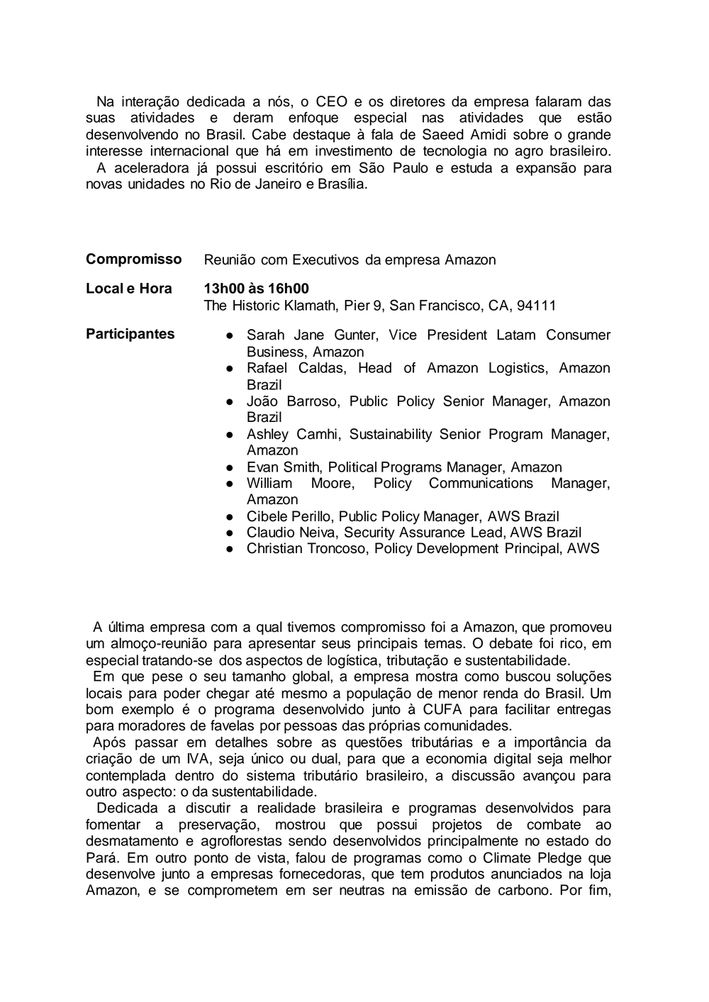 Page 7 from Relatório Missão Vale do Silício