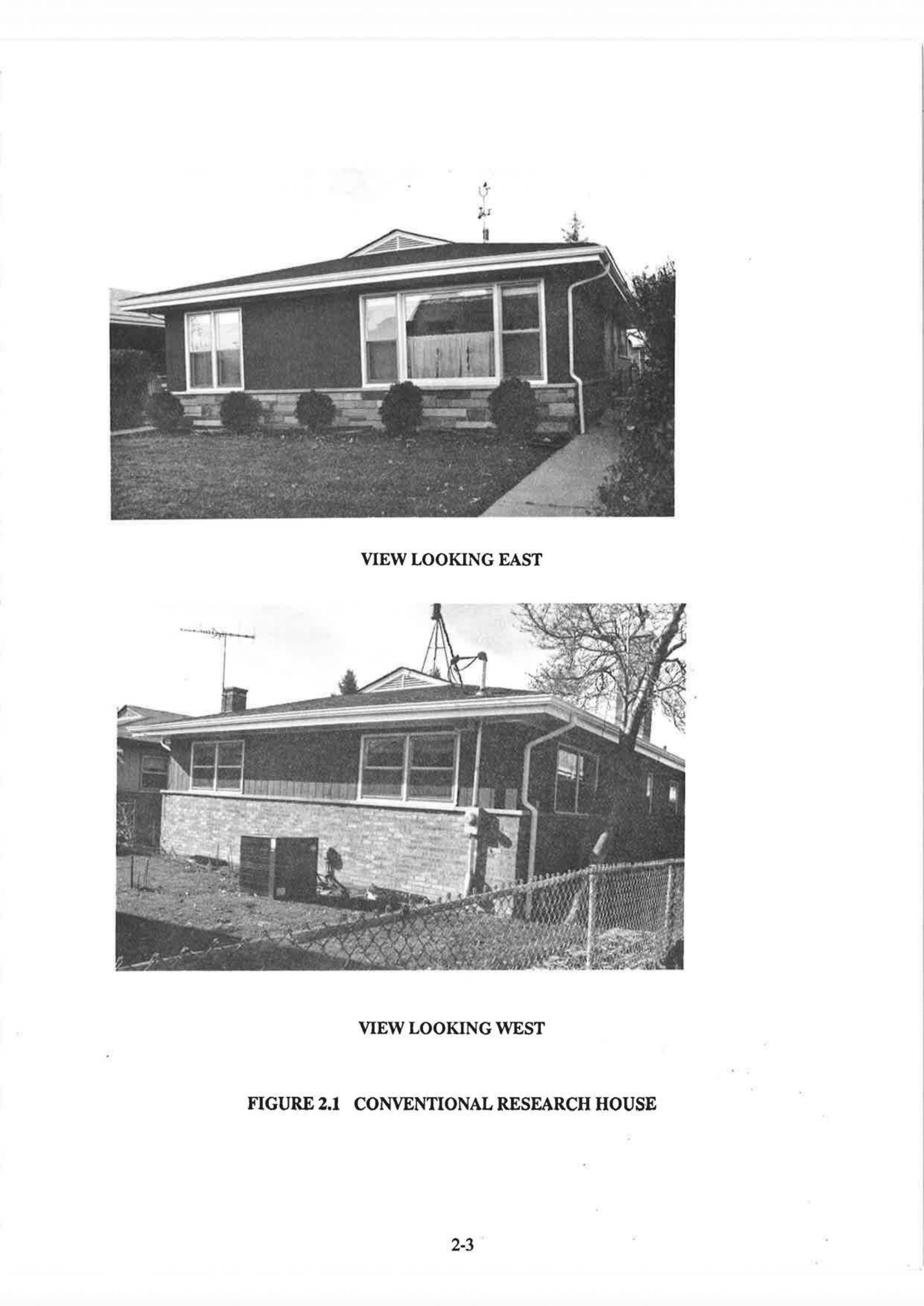Page 15 of GRI Conventional Research House 1989