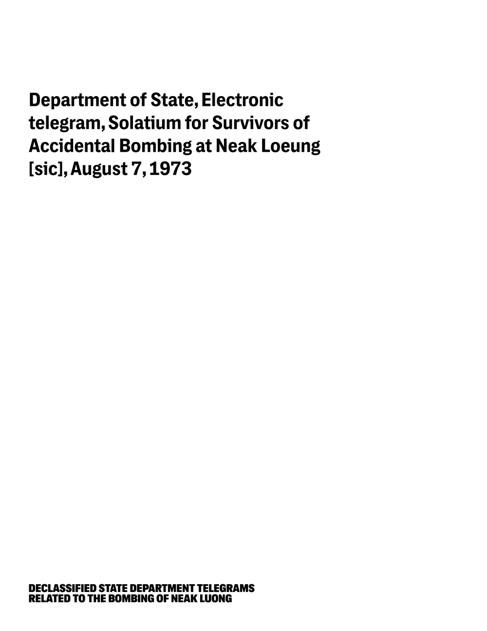 Page 14 from Declassified-State-Department-Telegrams-Related-To-The-Bombing-Of-Neak-Luong