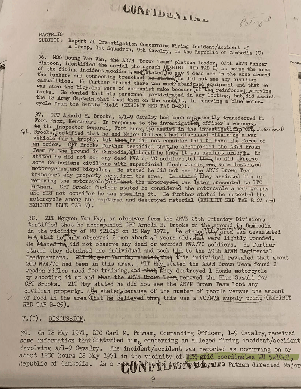 Page 29 from Excerpts-From-An-Exclusive-Archive-Of-US-Military-Documents-Compiled-by-The Intercept