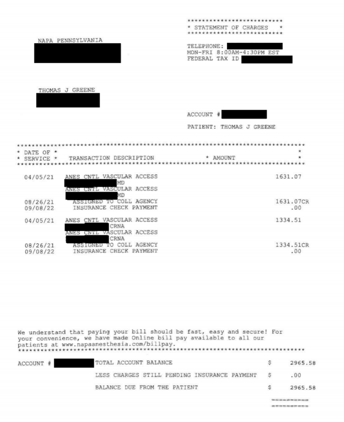 July 2023 Bill of the Month - DocumentCloud