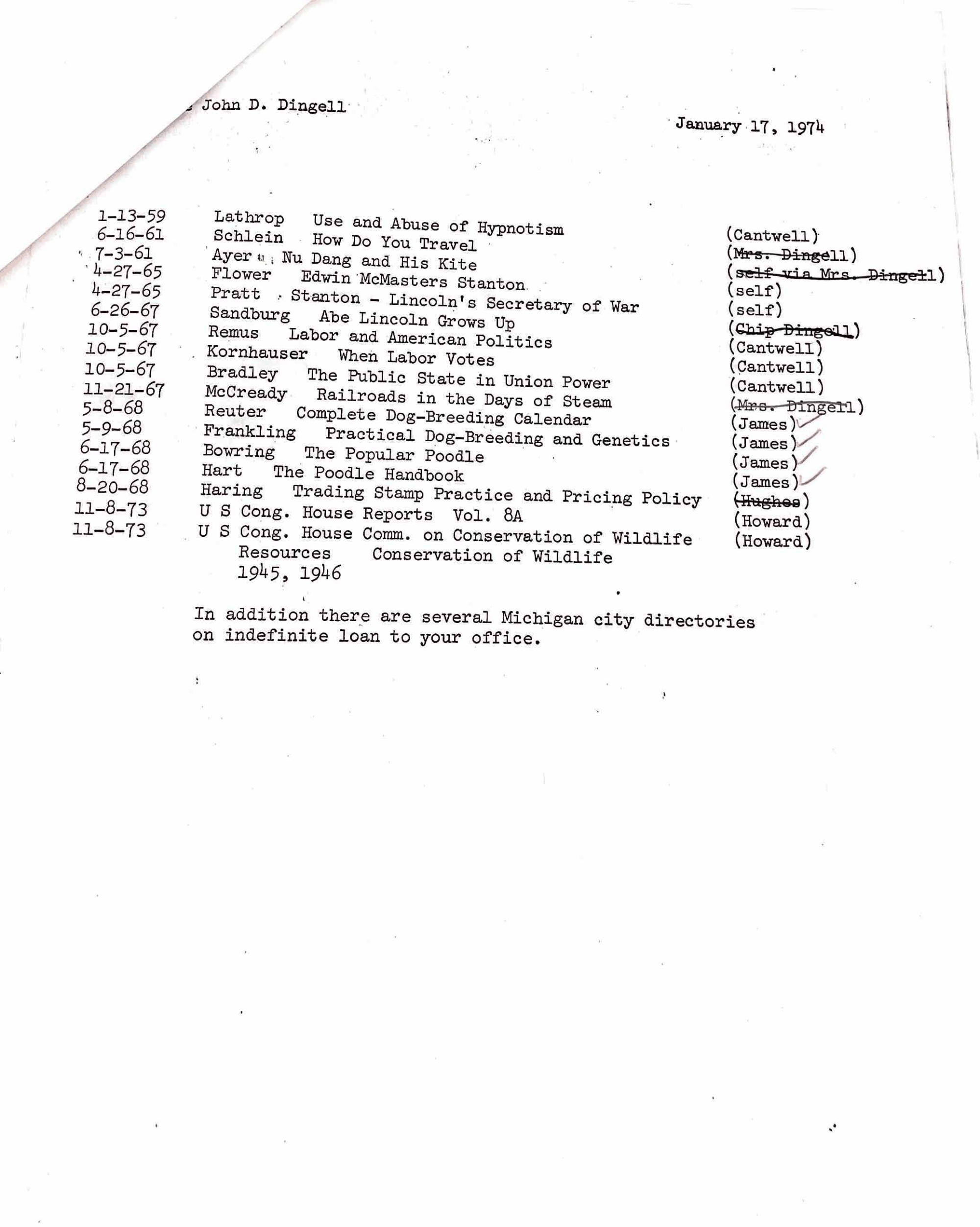 Page 2 of library