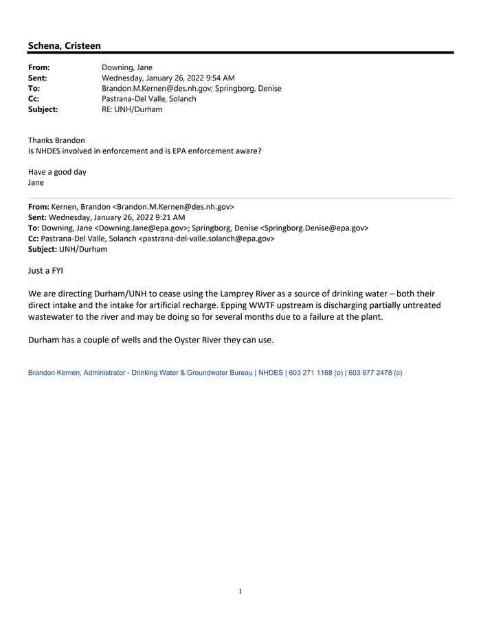 FOIA_Request_Number_EPA-R1-2023-003368_RE UNHDurham - DocumentCloud